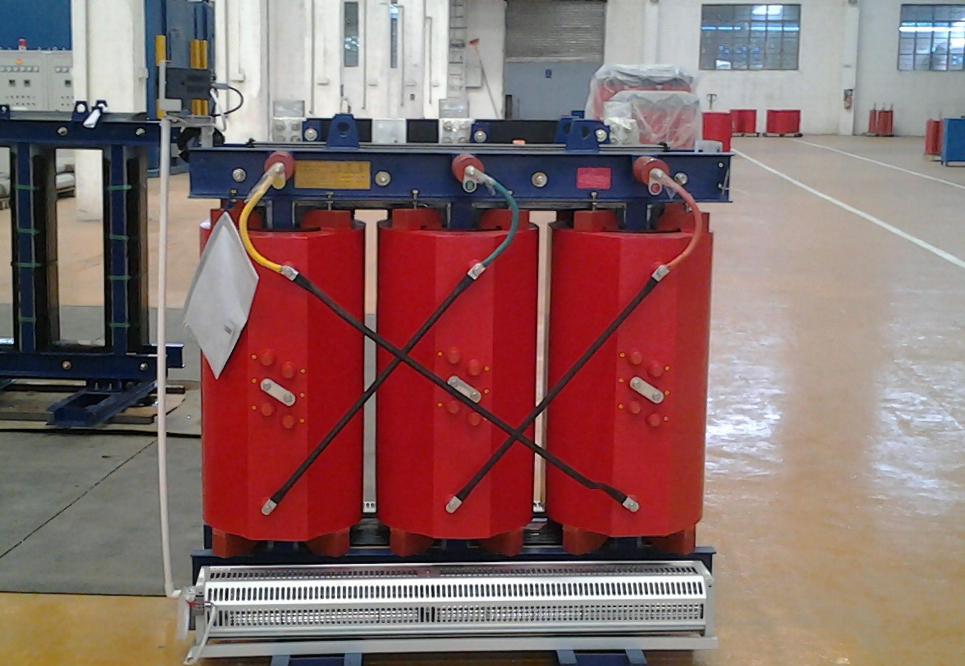济南SCB10-500KVA干式变压器